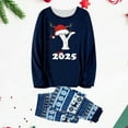thumbnail image 2 of Family Christmas Pjs Matching Sets Holiday Jammies Sleepwear Christmas Pajamas for Family Xmas Outfits, 2 of 4