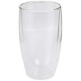 thumbnail image 2 of Bodum Pavina Glass, Double-Wall Insulate Glass, Clear, 15 Ounces Each (Set of 2), 2 of 3