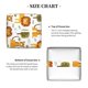 thumbnail image 5 of Balery Tiger Lion Porta Pañuelos de Cuero con Estampado – Funda Moderna Cuadrada para Caja de Pañuelos, Dispensador 5x5x5'', 5 of 7