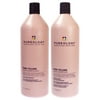Pureology Pure Volume Shampoo and Conditioner Kit , 2 Pc Kit 33.8oz Shampoo, 33.8oz Conditioner - Pack of 2