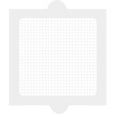 thumbnail image 1 of DJN Clearance Strainers Plastic D One Size, 1 of 2