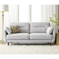 thumbnail image 2 of Serta at Home Sierra Sofa in Smoke Gray, 2 of 7