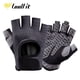 thumbnail image 2 of CoolFit-guantes de silicona transpirables para Fitness, mancuernas para gimnasio, levantamiento de pesas, Crossfit, culturismo Fivean Guantes deportivos, 2 of 2