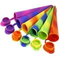 thumbnail image 1 of Pcs Silicone Popsicle Lolly Molds,Ice Pop Maker Molds Set - Silicone, 1 of 1