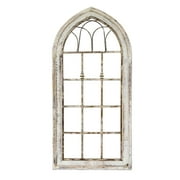 Rustic Arrow 12112 Wooden Window Tubular - Small