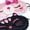 Cat and Rabbit, variant on G&J Black Cat Sleeping Mask Embroidered Applique Sleep Eye Mask Soft Eyeshade Sleeping Blinder Soft Blindfold