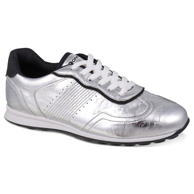 Tenis Moda casual Mujer Dominiq 131 Sneakerina Ligeros