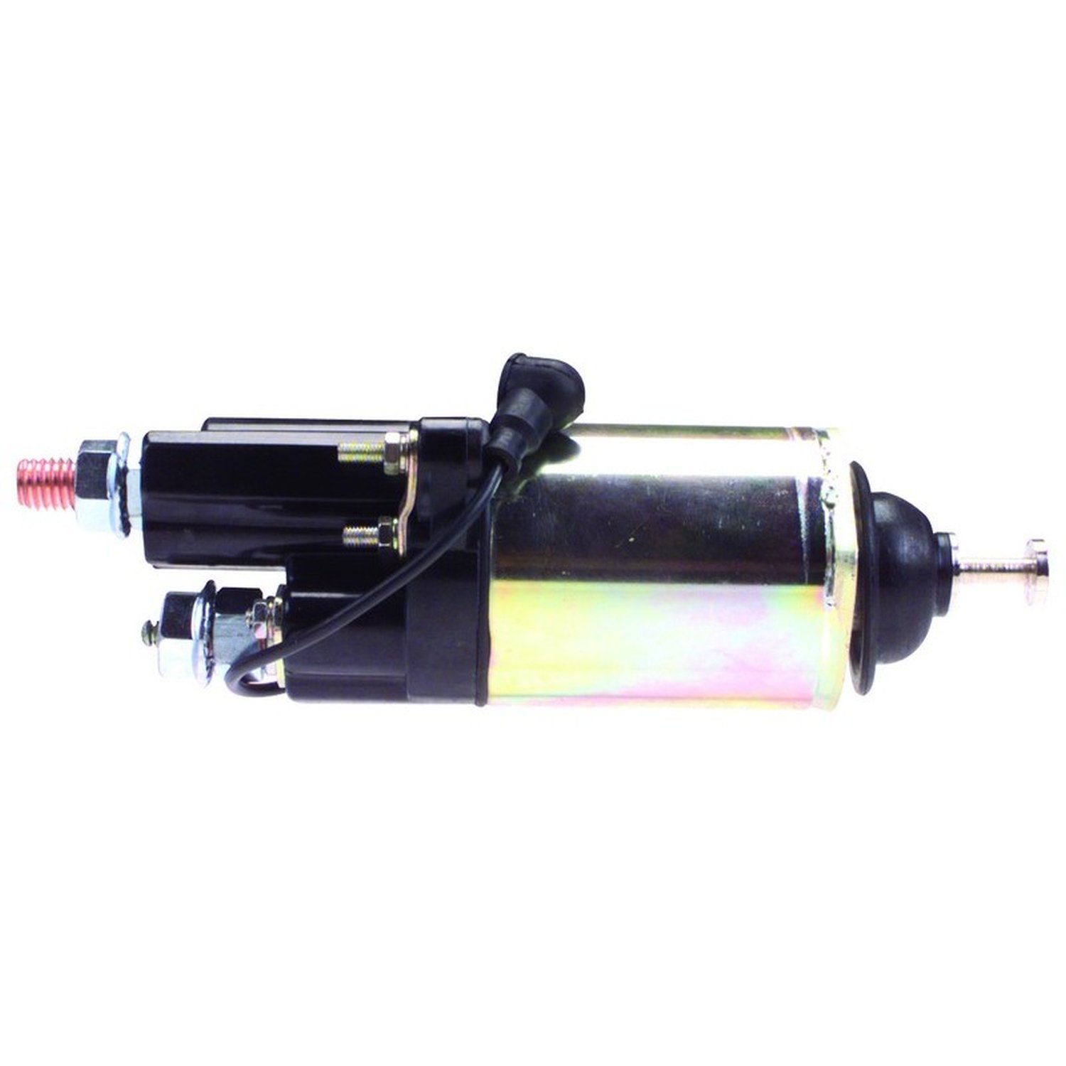 OEG Parts New 12V Starter Solenoid Switch Replacement For 1986-2005 Peterbilt 4-Terminal 128000-5330 128000-5331 128000-6060 128000-6070 128000-6080 128000-8580