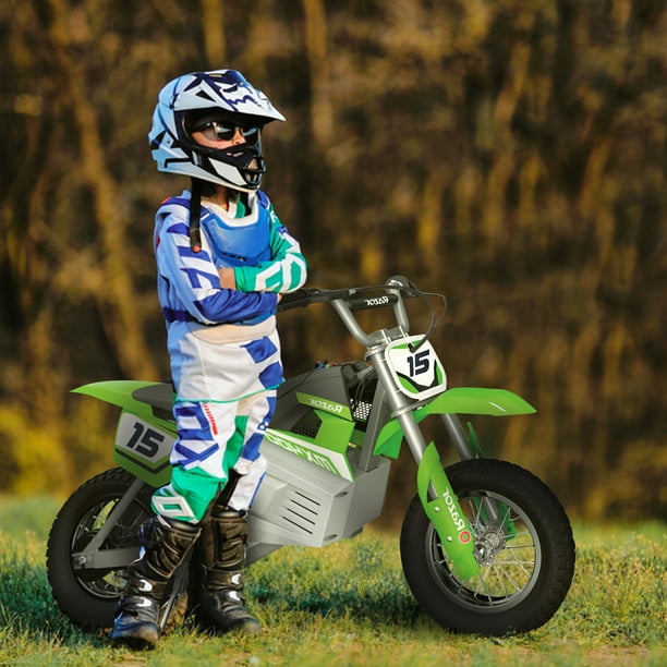 Mcgrath electric dirt bike sale