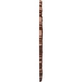 thumbnail image 4 of 33 1/4"OD x 3 5/8"ID x 1"P Scroll Medallion (Fits Canopies up to 3 5/8"), Hand-Painted Copper Penny, 4 of 6