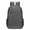 Grey, variant on Fgnfyis Womens Backpack Spring Outdoor Sports Lightweight Leisure Travel Daypack Men Backpack for Men Dark Blue