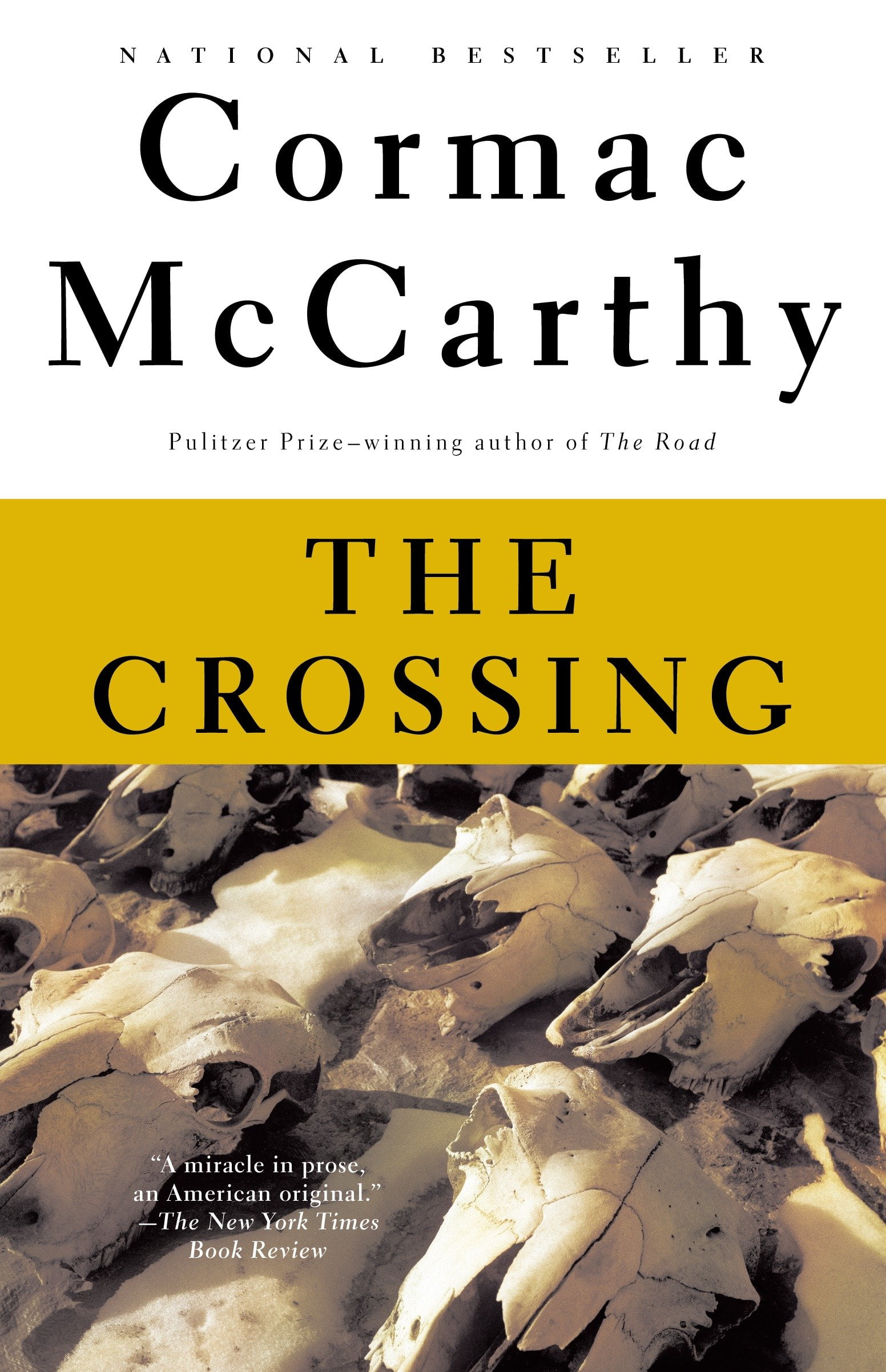 The Crossing Border Trilogy (2)