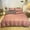 Pink-Free Size, variant on Tgbvmt 70.86-Inch Four-Piece Bedding Set, Soft Washed Comforter Set for Dormitory, Cozy Bed Set for Bedroom, Stylish Fresh Color Bedding Set for Holiday and Everyday Use, Perfect for All Ages