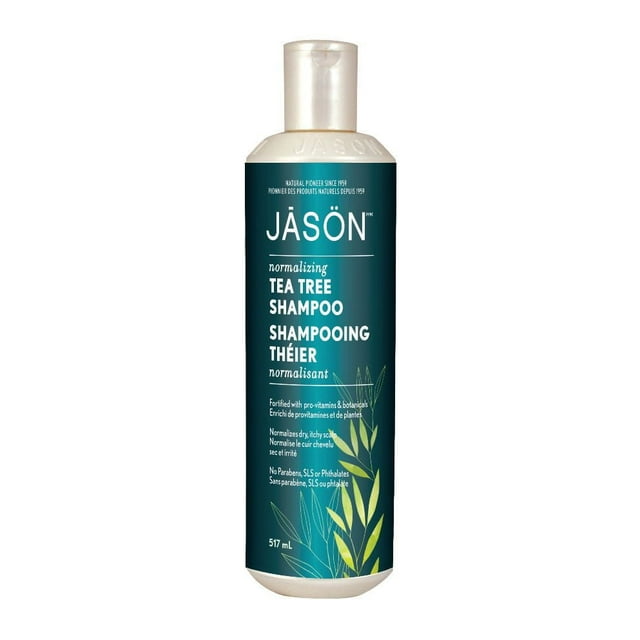 Jàsön Shampoing théier normalisant