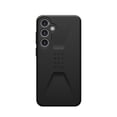 thumbnail image 3 of UAG Samsung Galaxy S24 Plus Case 6.7" Civilian Black, Rugged Military Drop-Proof Impact Resistant Non-Slip Protective Cover, 3 of 9