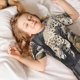 thumbnail image 5 of Balery Graceful Snow Leopard Conjunto de Pijama Infantil de Manga Corta con Estampado – Ropa de Dormir de Algodón Suave-XX-Large, 5 of 6