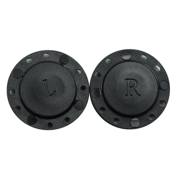 2 Pieces/Set for Creative Magnetic Coat Buttons Exquisite Invisible Hidden Craft Button Sewing Buckle Clothing Accessori