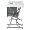 thumbnail image 6 of Sew Ready Eclipse Ultra Sewing Machine Table In Gray / White, 6 of 12