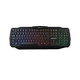 thumbnail image 1 of Xtrike Me KB-302 - Wired Gaming Keyboard, With Mixed Color Backlight, 104 Keys, Black, 1 of 3