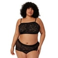 thumbnail image 4 of Parade Lace Bandeau Bralette, Sizes XS to 3XL, 4 of 8