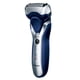 thumbnail image 2 of Afeitadora eléctrica Panasonic Es-rt37-s Arc3 de 3 hojas, inalámbrica, con función de secado rápido para hombres, 190 g, 2 of 5