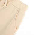 thumbnail image 7 of Odeerbi 6M-5Y Toddler Boys Girls Summer Cotton Shorts Athletic Sports Shorts Cute Solid Color Soft Shorts, 7 of 7