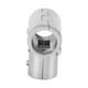 thumbnail image 2 of Conector de tubo en T de 25mm, ramal de 90°, ángulo recto Separable de acero inoxidable 316 para yate, 2 of 12