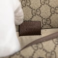 thumbnail image 7 of Pre-Owned Gucci GG Supreme Sherry Line Neo-Vintage Body Bag/Shoulder Bag 493930 Beige/Brown..., 7 of 7