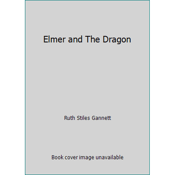 Pre-Owned Elmer and The Dragon (Hardcover) 0394911202 9780394911205