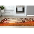 thumbnail image 3 of Customs Rug, Bedroom Rugs, Tree Rugs, Famrhouse Rugs, Personalizeds Rugs, Nursery Rug, View Rugs, Autumn Landscape Rug, Area Rug, Home Decor, 2.6'x5' - 80x150 cm, 3 of 7