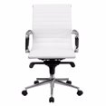 thumbnail image 4 of Ribbed Group Style Low Back Desk Chair, 4 of 4