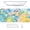 Abstract Watercolour, variant on Desk Mouse Pad, Large Gaming Mousepad, XXL Desk Pad, Extended Long Superior Micro-Weave Cloth Non-slip Rubber Big Computer Mouse Mat for Gamer, Office & Home, 35" x 15", Abstract Watercolour