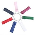 thumbnail image 4 of Crocodile Pattern Genuine Leather Strap Watch Band Watchband 12 13 14 15 16 17 18 19 20 22 24 mm Watch Strap Cow Leather Band, 4 of 7