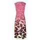 thumbnail image 5 of Vestido Corto de Verano de Moda sin Mangas con Cuello en V Impreso Vestido Casual Grande Del Doblado para Diario, 5 of 5