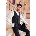 thumbnail image 2 of Camisa Bbalizko Pirate Volffle Victorian Renaissance para hombre, 2 of 6