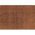 thumbnail image 1 of Ahgly Company Indoor Rectangle Oriental Orange Industrial Area Rugs, 3' x 5', 1 of 4