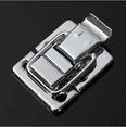 thumbnail image 5 of 10Pcs Plated Latches with Toggle Closure for Toolboxes, Heavy-Duty Stainless Steel Box Small Lock, 5 of 8