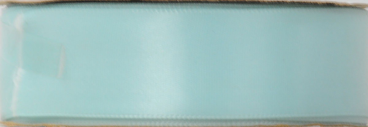 SF SATIN AQUA 7/8 - FRENCH