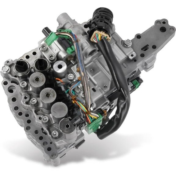 WSPARTS Transmission Valve Body Compatible With 2007-2013 Jeep Nissan Altima Rogue Sentra Lancer Outlander 2.0L 2.4L 2.5L Replace RE0F10A 31705-3TX0C JF011E