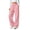 26-Pink, variant on cocolona Sweatpants for Women with Pockets, Wide Leg Baggy Red Sweatpants High-Waisted Drawstring Joggers Pants Lounge Trousers
