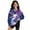 Cute Axolotl Planet, variant on Uorisanigo Girls Half Zip Sweatshirt Universe Dragon Quarter Zipper Cropped Sweatshirt Soft and Comfortable Athletic Pullover Tops Lightweight Hoodies No Hood, Size 5-6