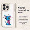 thumbnail image 1 of El diseño innovador se une a la durabilidad: funda de teléfono a prueba de golpes de goma TPU con estampado de estampado para iPhone, 1 of 4
