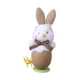 thumbnail image 4 of Pollito de Peluche CUTICAT con Orejas de Conejo de Pascua 15 cm, 4 of 8