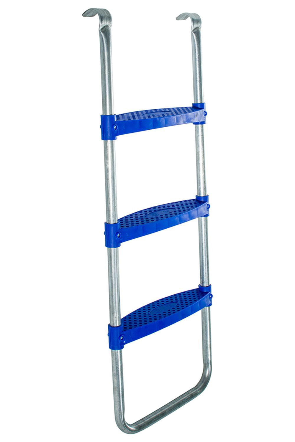Spark Trampoline Ladder, Blue, Compatible with Spark Trampoline