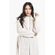 thumbnail image 4 of Abrigo de peluche sintetico Roman Fashion /Juvenil, 24203 (Hueso) beige G, 4 of 6