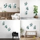 thumbnail image 4 of Cuadro Decorativo Tríptico Vertical Canvas Revolution Palmas Verdes Set De 3 Cuadros 25x38 cm, 4 of 5