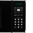 thumbnail image 4 of Danby 0.9 cu. ft. Countertop Microwave in Black and Stainless Steel (DBMW0925BBS), 4 of 10