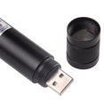 thumbnail image 4 of Puntero De Largo Alcance Linterna De Mano Con Carga Usb Para Acampar Al Aire Libre Senderismo Cateissary HA046261-01, 4 of 6