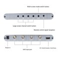 thumbnail image 4 of AHD 4x1 Multiviewer Switch, 4 In 1 Out 1080P@60Hz  To Quad AHD Screen, High Speed No Delay In Transmission, For Video Surveillance Areas, 4 of 8