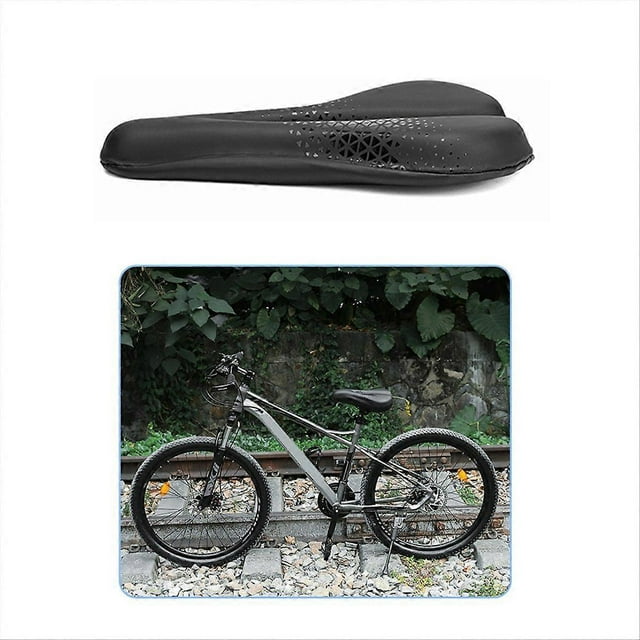 Mountain Bike Saddle Cover Breathable Super Soft